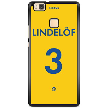 Huawei P9 Lite Case Custom - Sweden Name/Number