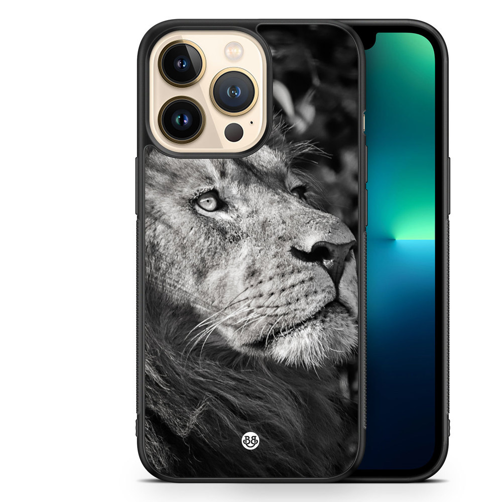 iPhone 13 Pro Case - Lion