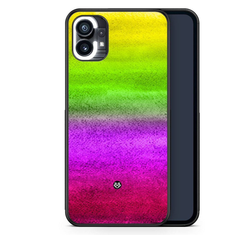Nothing Phone (1) Case - Watercolor