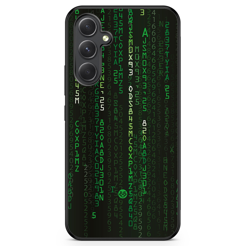 Samsung Galaxy A54 5G Case - Matrix