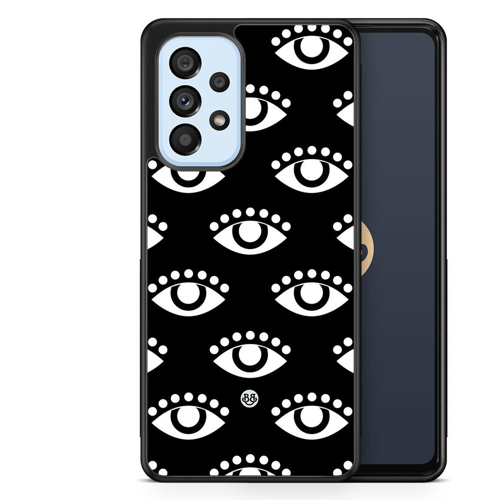 Samsung Galaxy A53 5G Case - Eyes