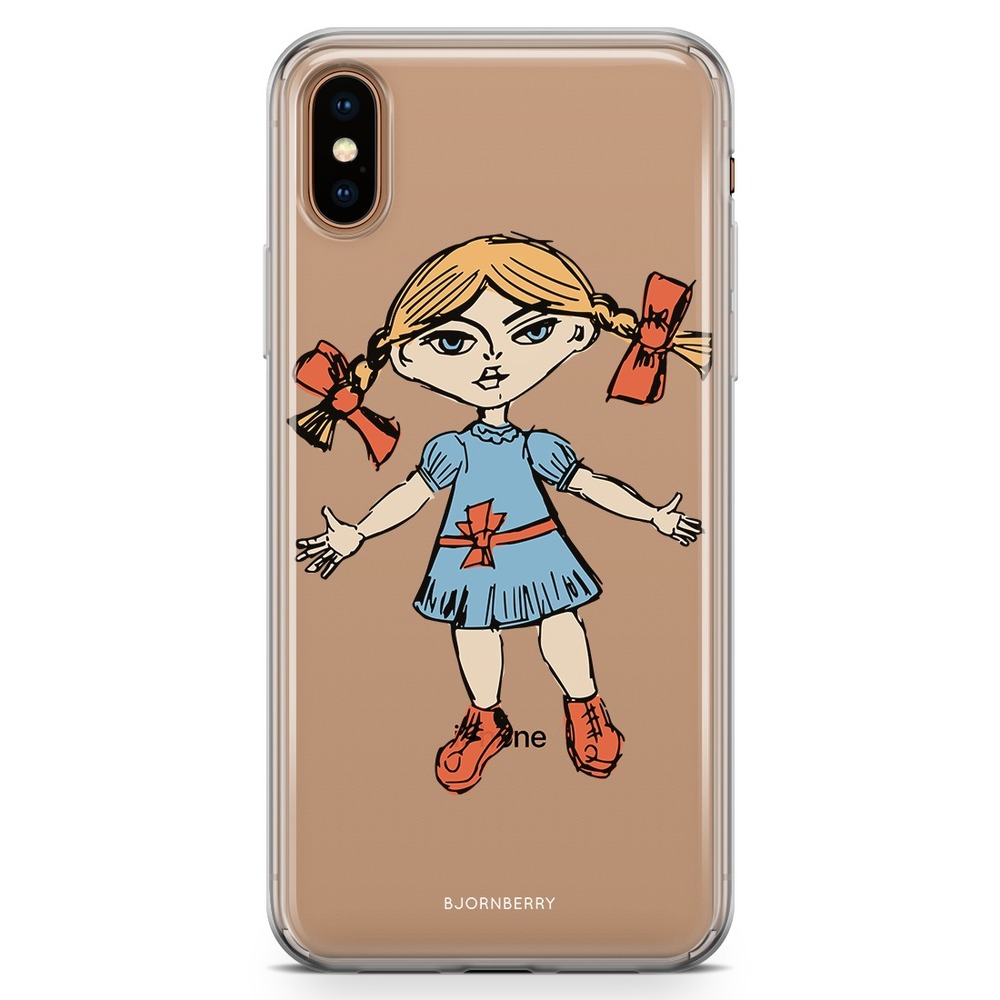 iPhone Xs Max Fashion Skal - Docka