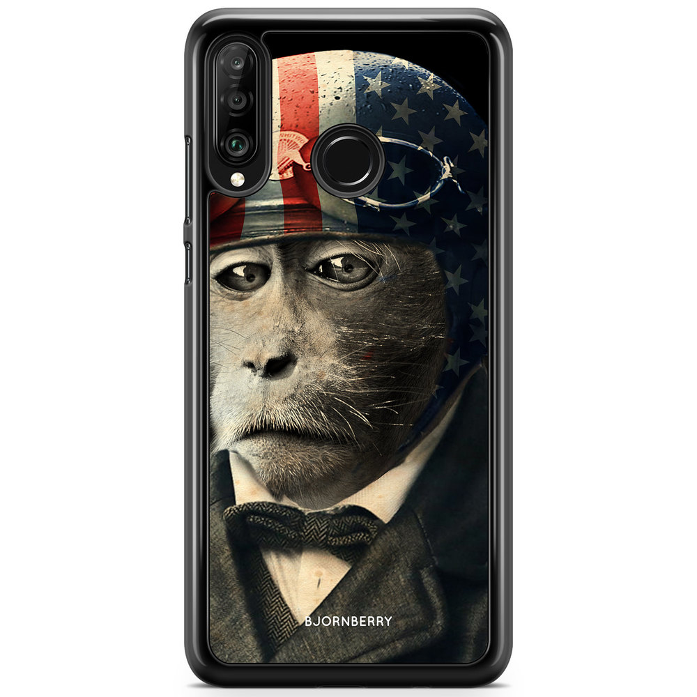 Huawei P30 Lite Case - Monkey