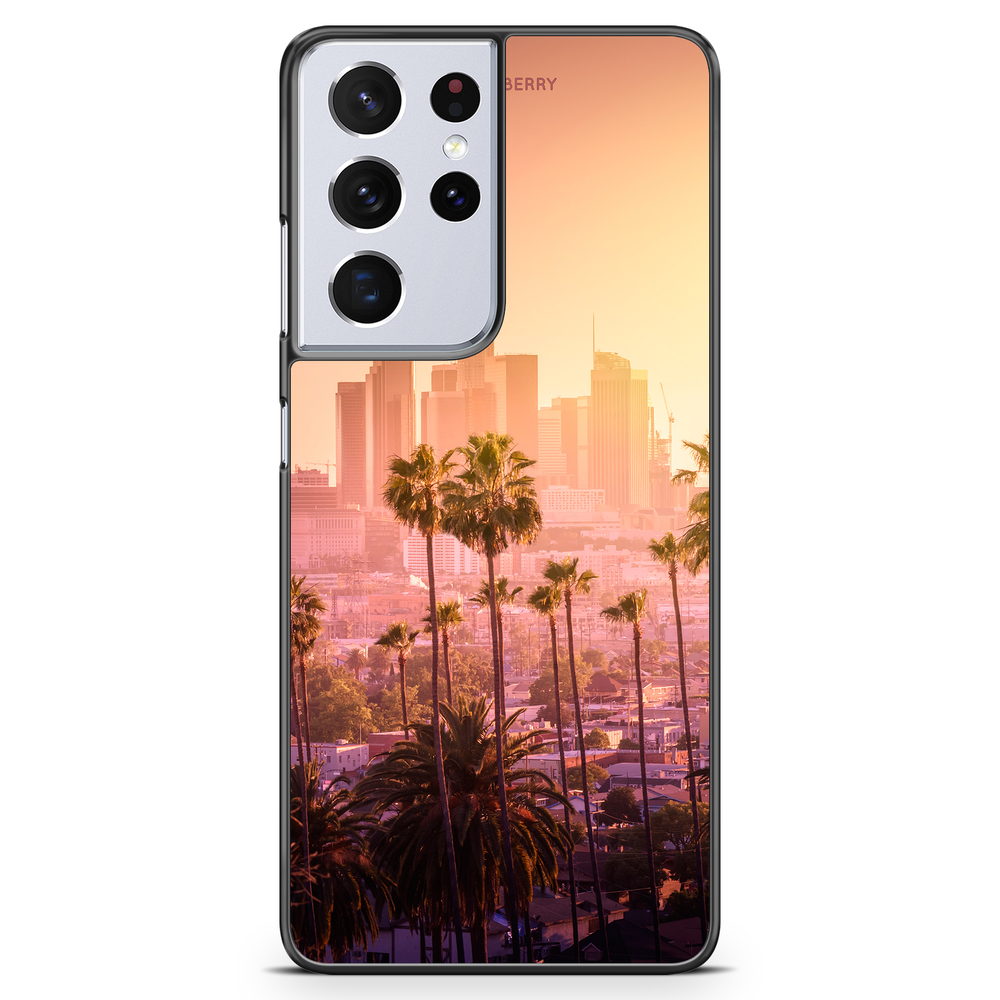 Samsung Galaxy S21 Ultra Case - Los Angeles