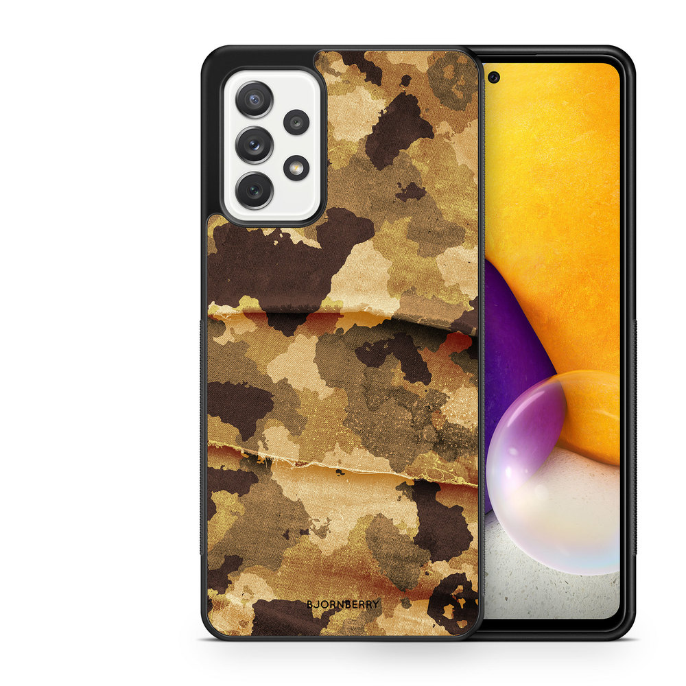 Samsung Galaxy A52/A52s 5G Case - Camo Desert