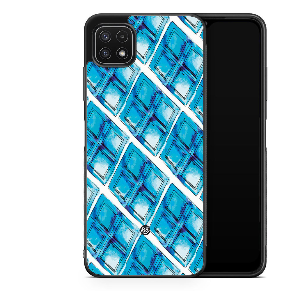 Samsung Galaxy A22 5G Case - Rhombus