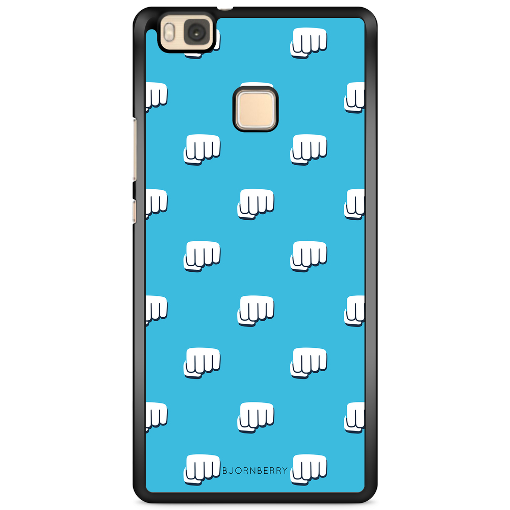 Huawei P9 Lite Case - Mustache