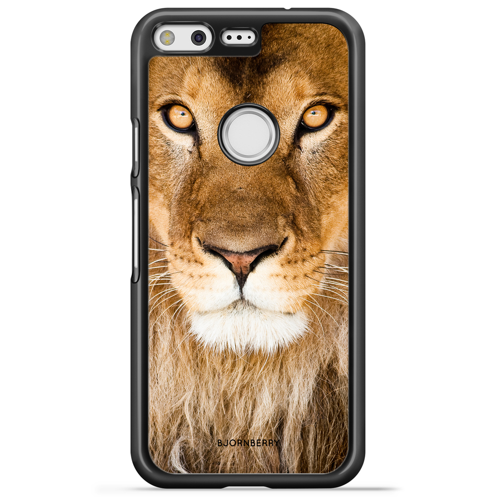 Google Pixel Case - Lion Face