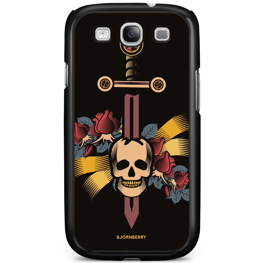 Samsung Galaxy S3 Mini Case - Skull