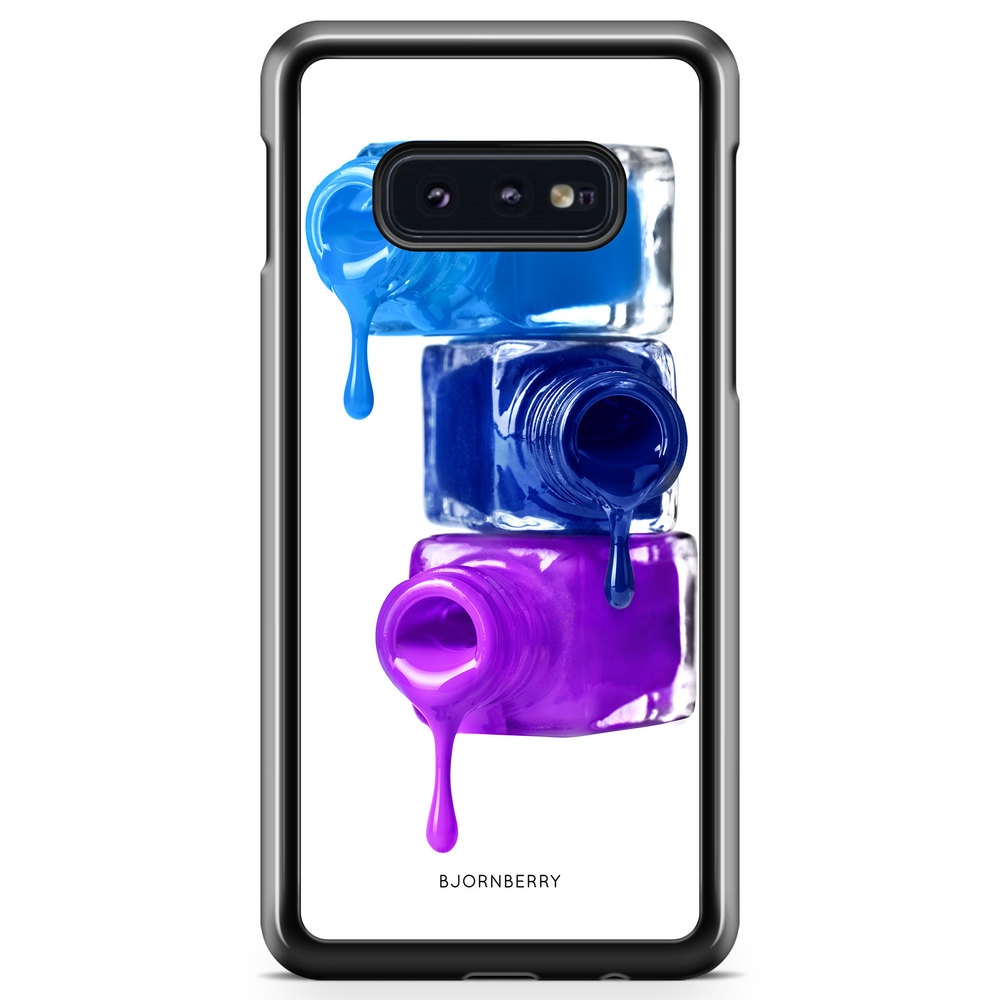 Samsung Galaxy S10e Case - Nail Polish