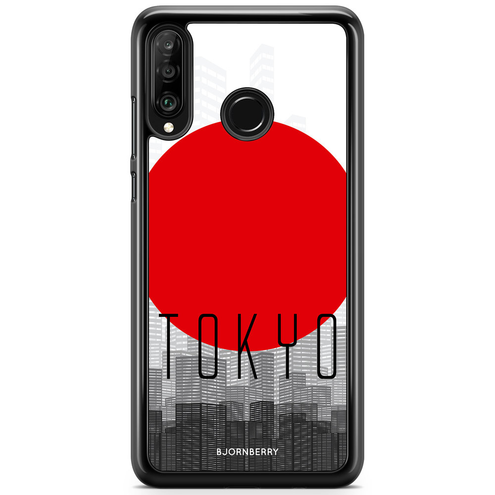 Huawei P30 Lite Case - Tokyo