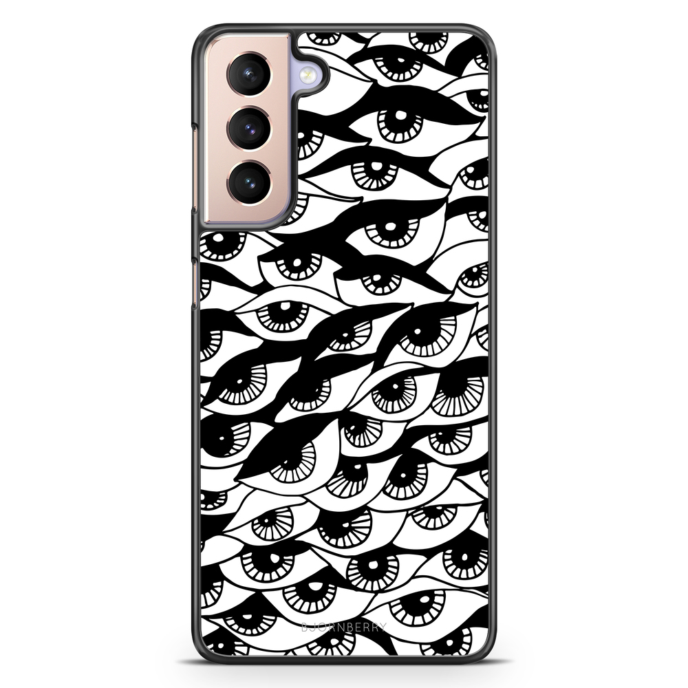 Samsung Galaxy S21 Case - Eyes