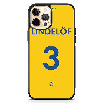 iPhone 12 Pro Max Custom Case - Sweden Name/Number