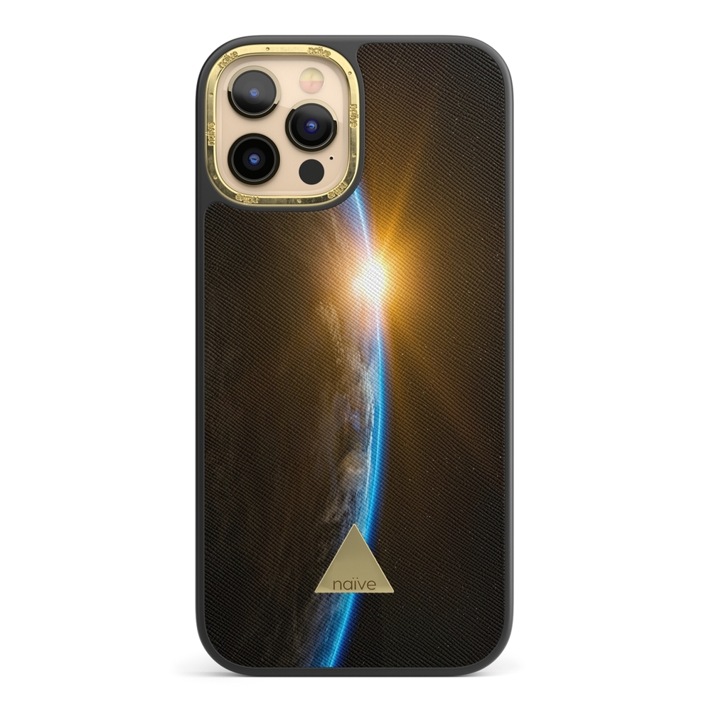 Naive iPhone 12 Pro Case - Sunrise