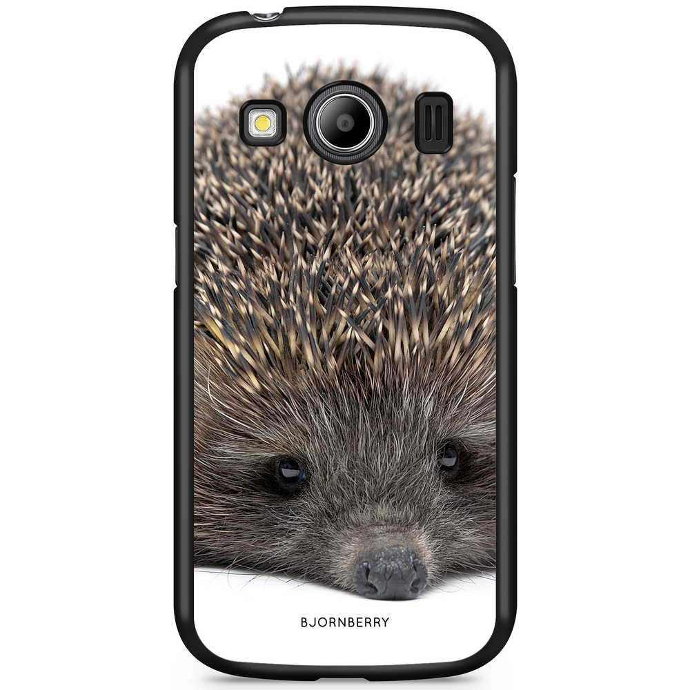 Samsung Galaxy Ace 4 Case - Photo Hedgehog