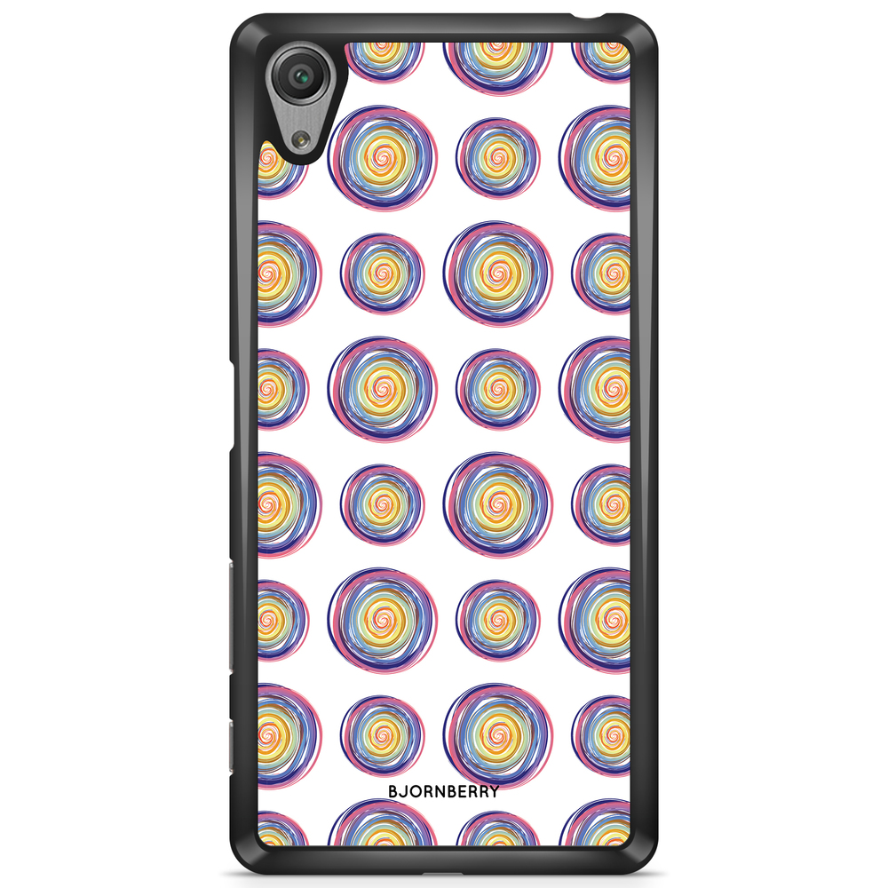 Sony Xperia XA Case - Polka Dots