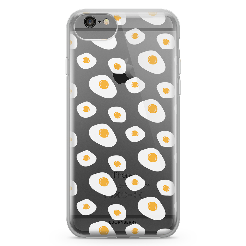iPhone 6/6s Fashion Case - Egg Pattern
