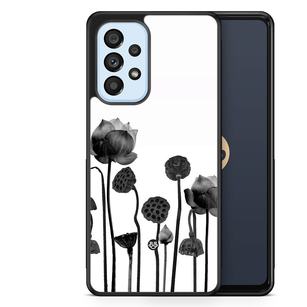 Samsung Galaxy A53 5G Case - Lotus