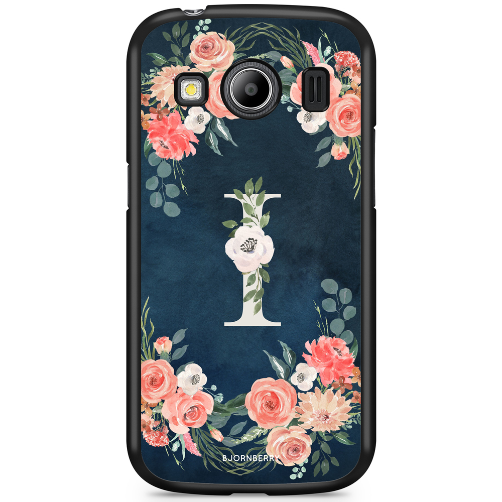 Samsung Galaxy Ace 4 Case - Monogram I