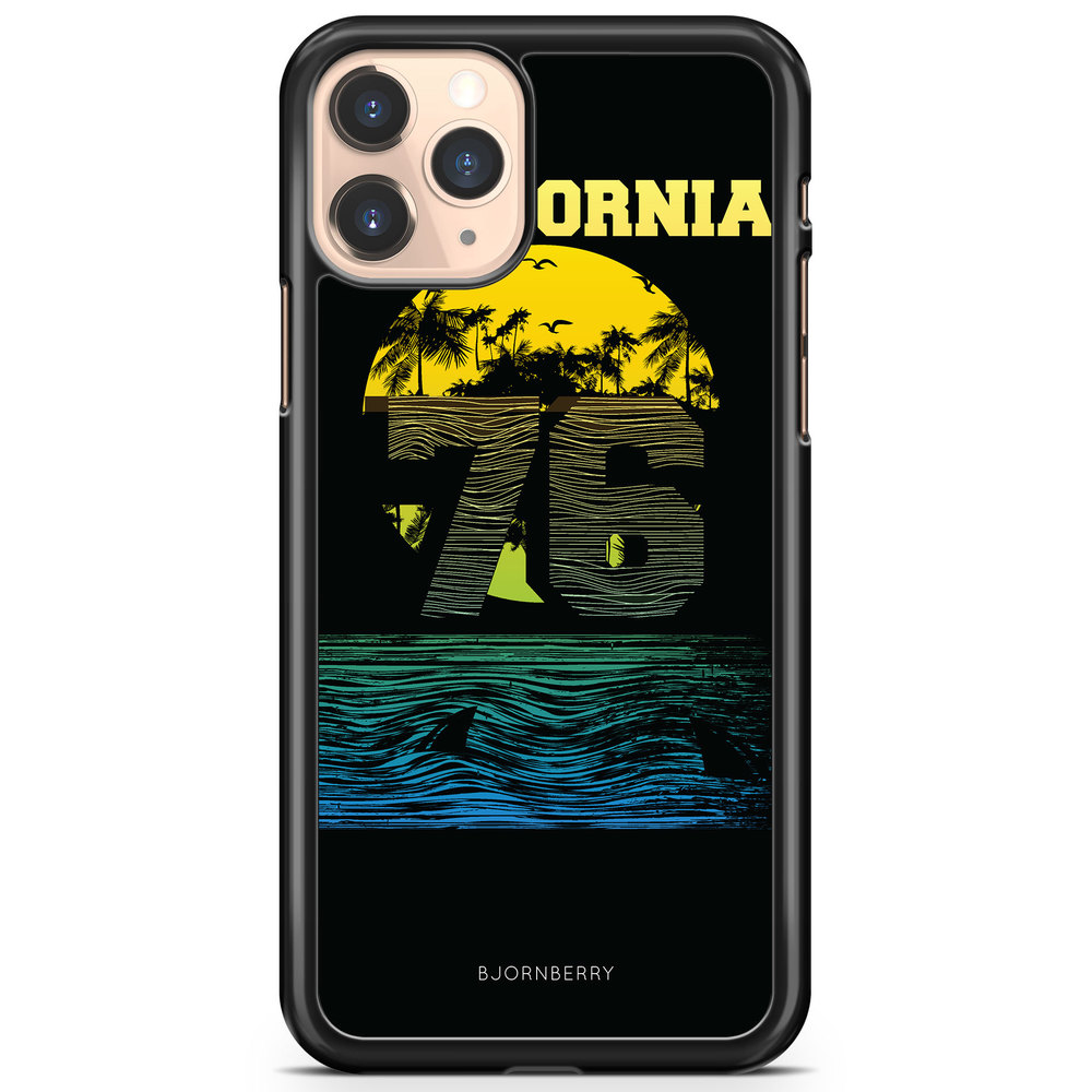 iPhone 11 Pro Max Case - California -76