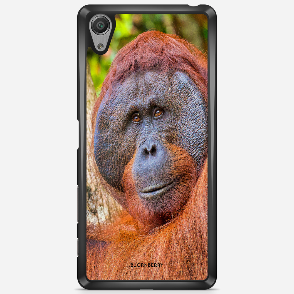 Sony Xperia X Performance Case - Orangutan