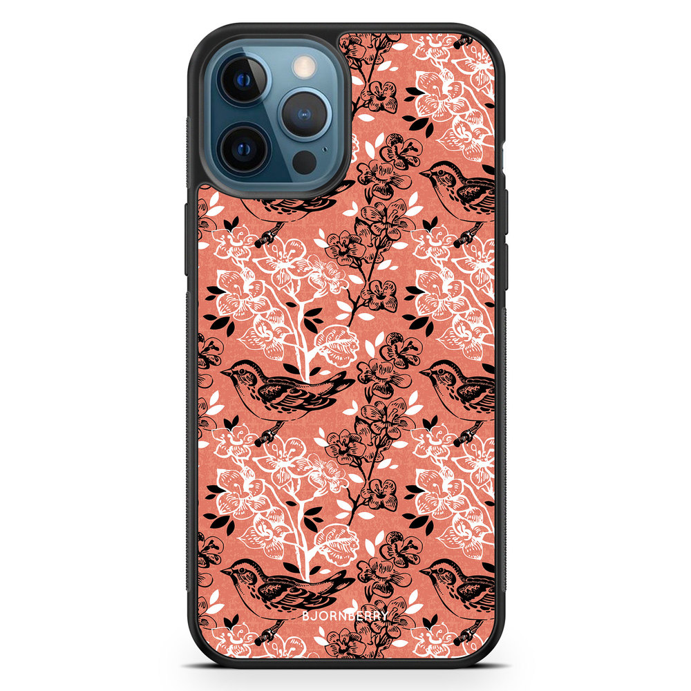 iPhone 12 Pro Case - Birds