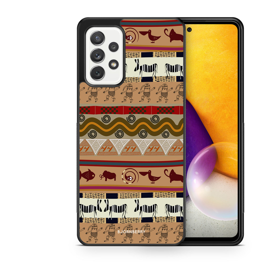 Samsung Galaxy A52/A52s 5G Case - Animal Aztec
