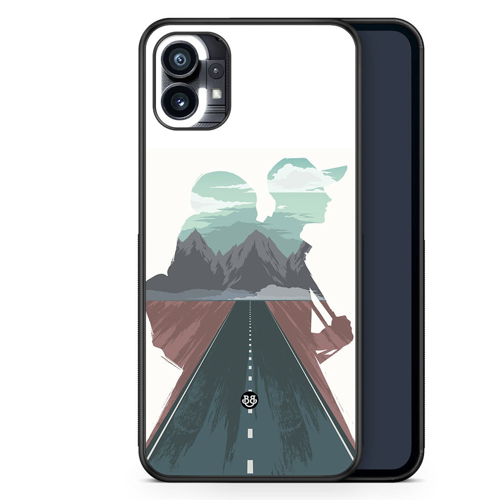 Nothing Phone (1) Case - Hiker