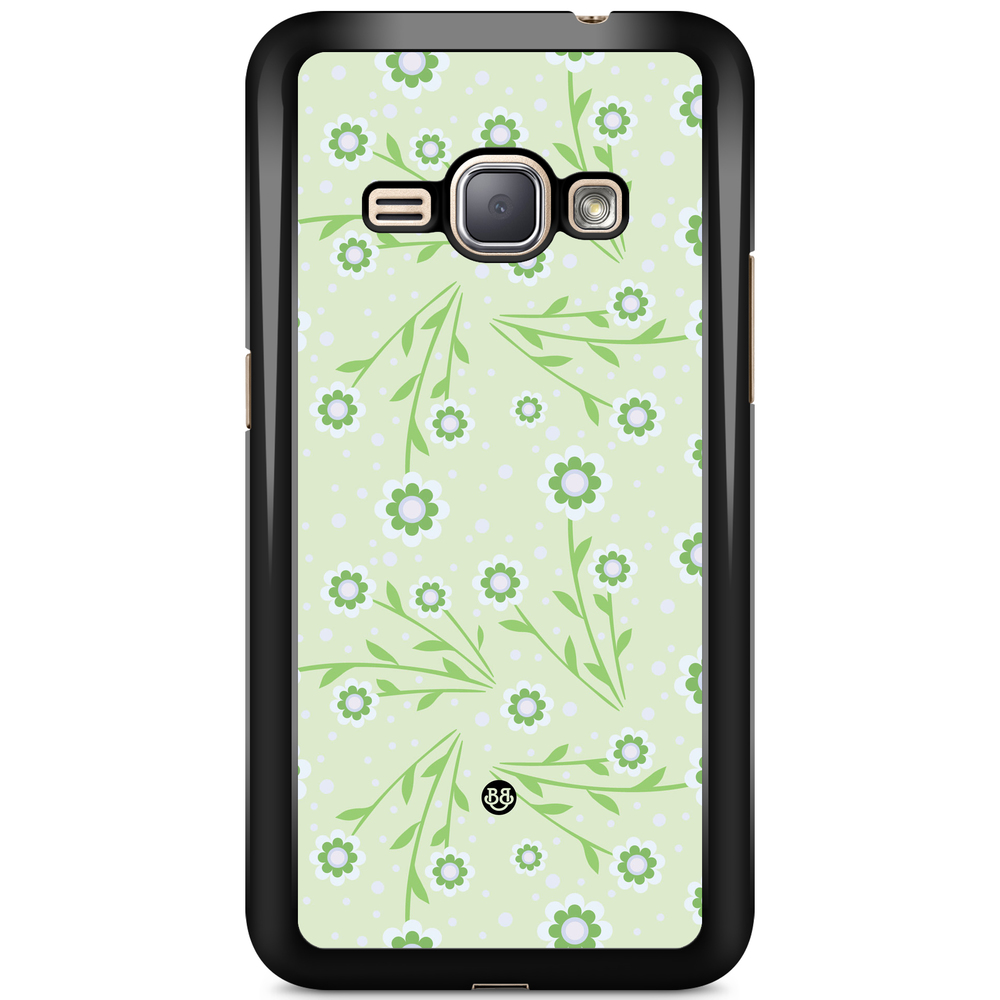 Samsung Galaxy J1 (2016) Case - Spring - Green