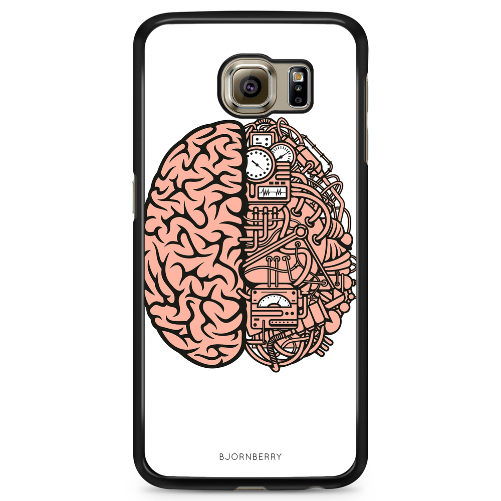 Samsung Galaxy S6 Edge+ Case - Robot Brain