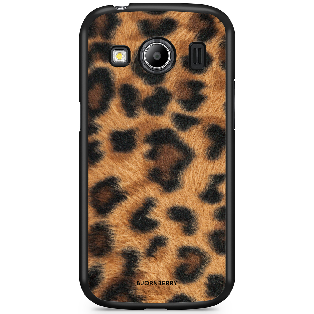 Samsung Galaxy Ace 4 Case - Leopard