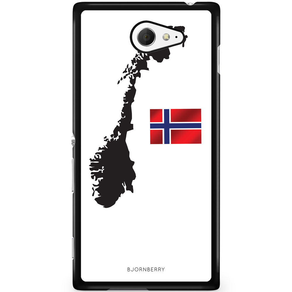 Sony Xperia M2 Aqua Case - Norway