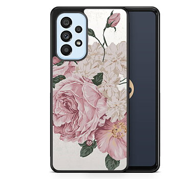 Samsung Galaxy A53 5G Case - Roses