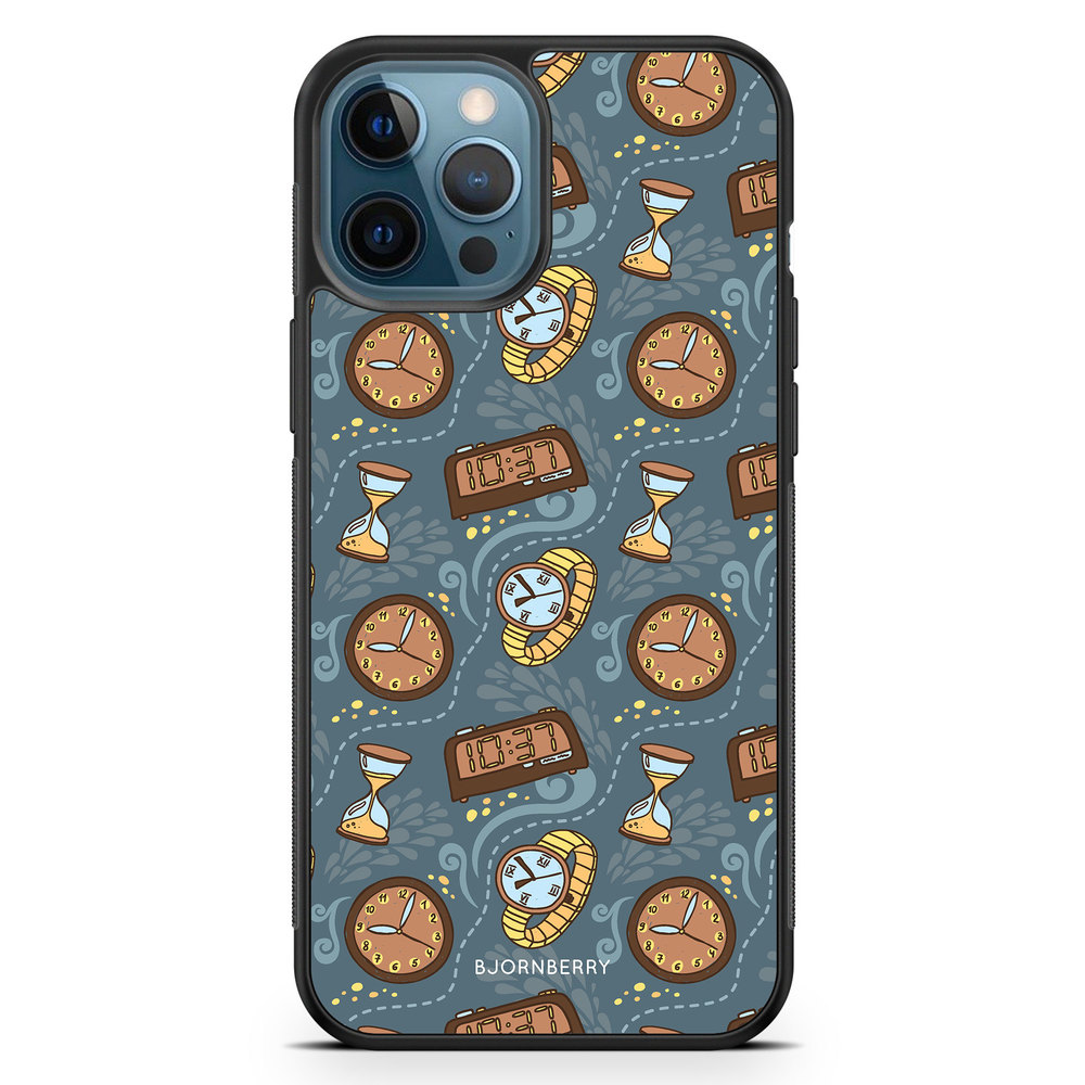 iPhone 12 Pro Case - Time