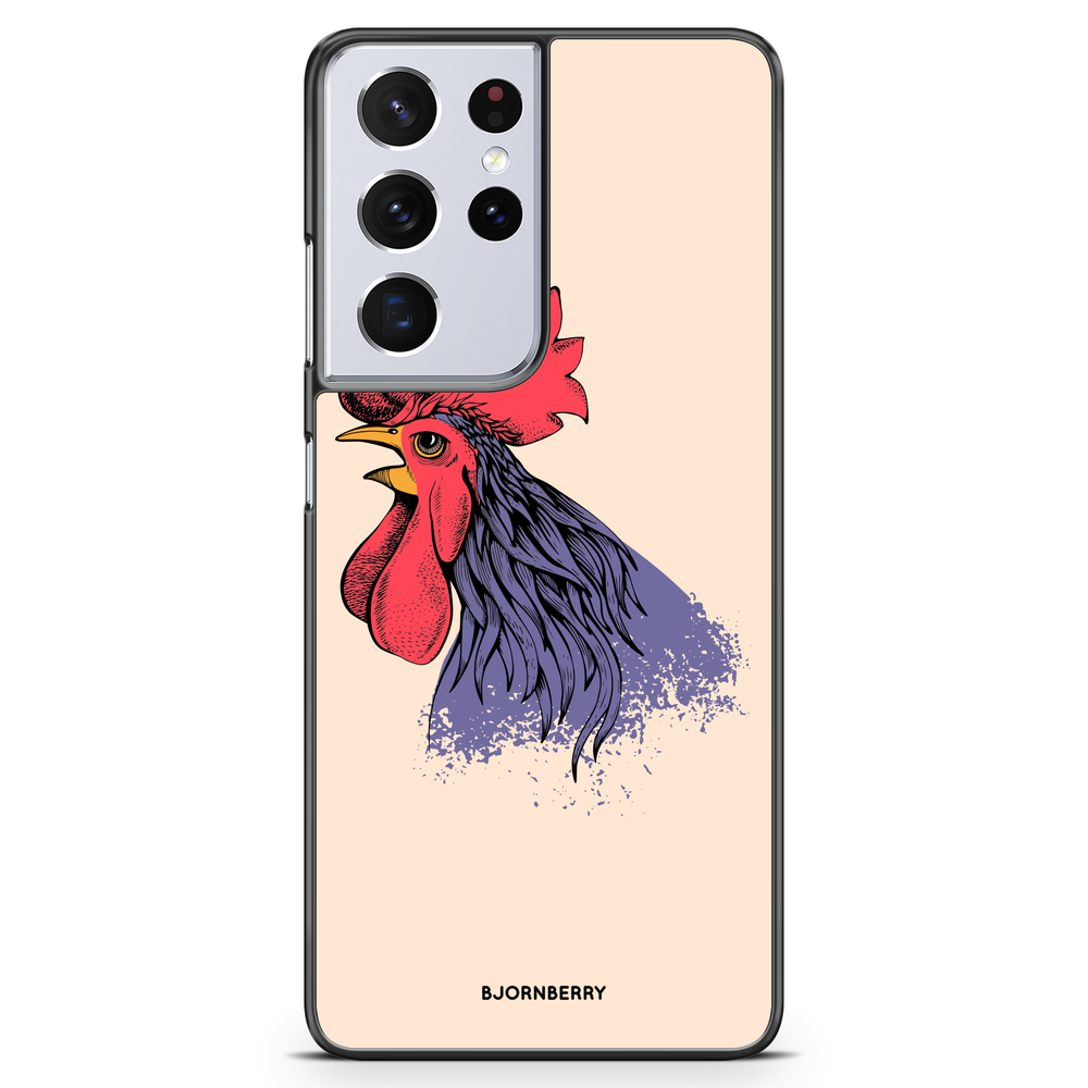 Samsung Galaxy S21 Ultra Case - Rooster