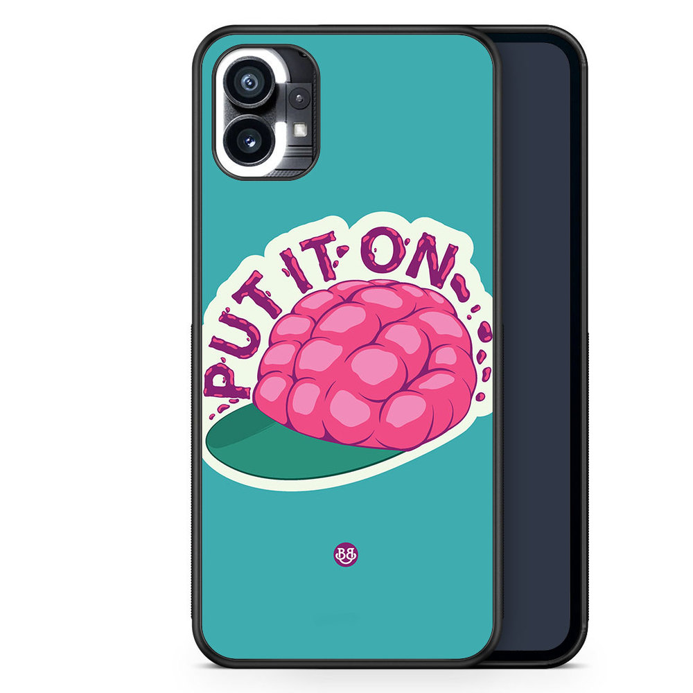 Nothing Phone (1) Case - Turn it on