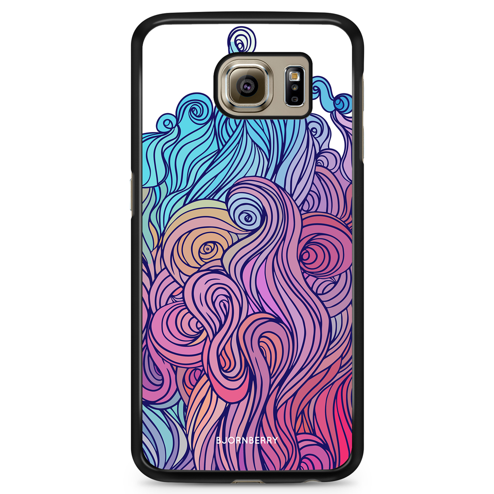 Samsung Galaxy S6 Case - Hair