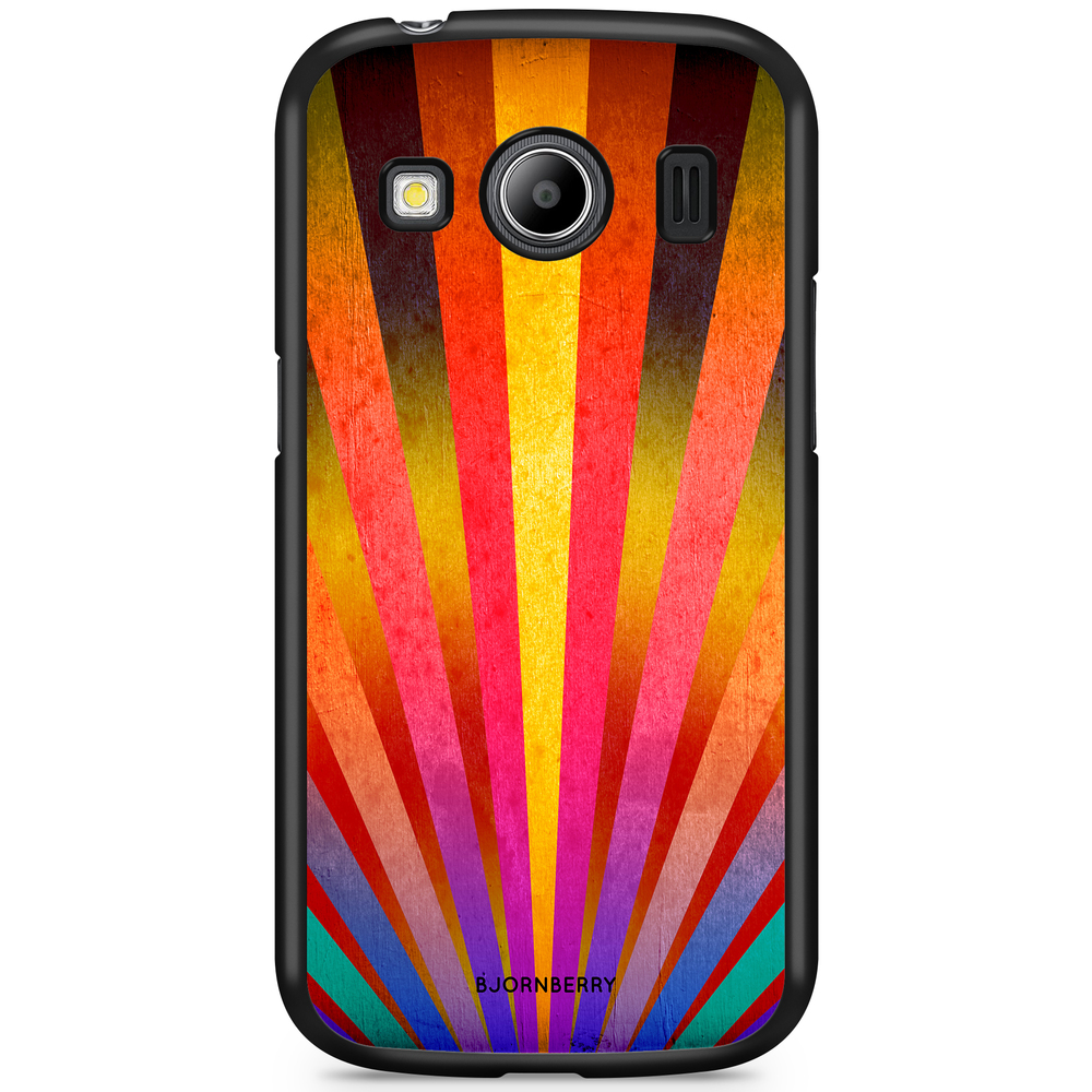Samsung Galaxy Ace 4 Case - Vintage Poster