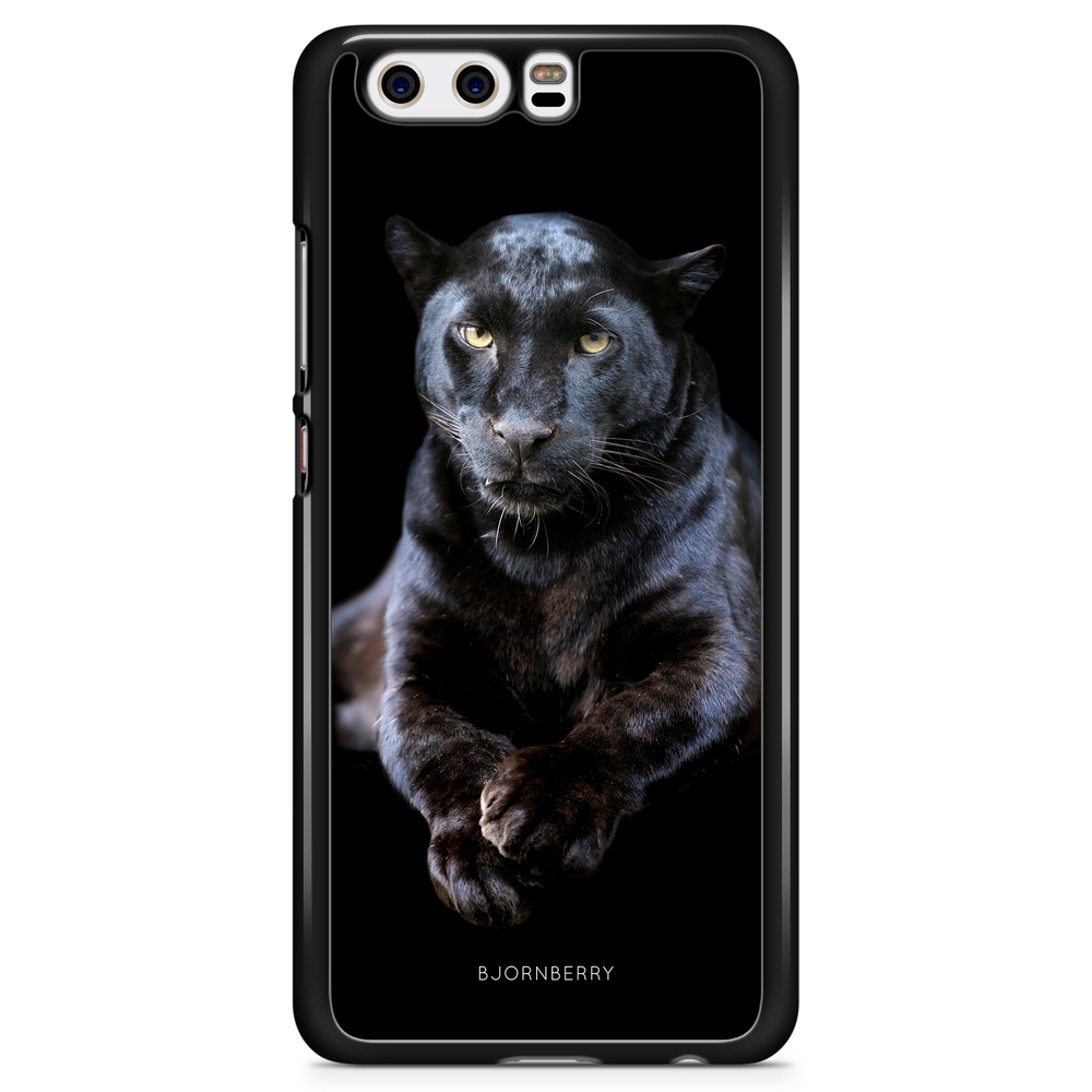 Huawei P10 Case - Black Panther