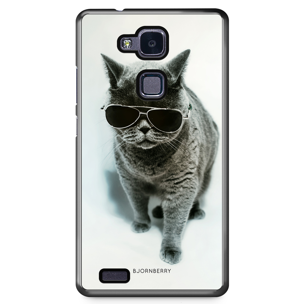 Huawei Honor 5X Case - Cat Shades