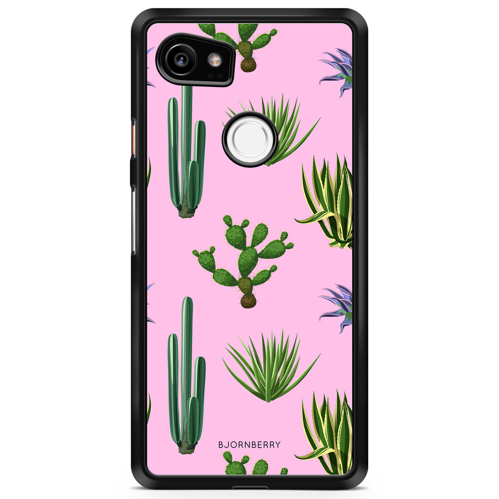 Google Pixel 2 XL Case - Cactus Pattern