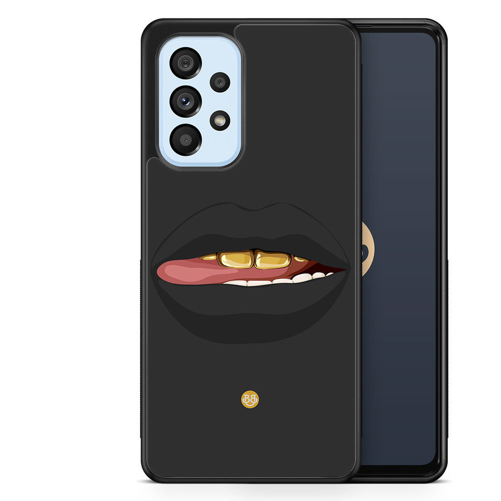 Samsung Galaxy A53 5G Case - Lips