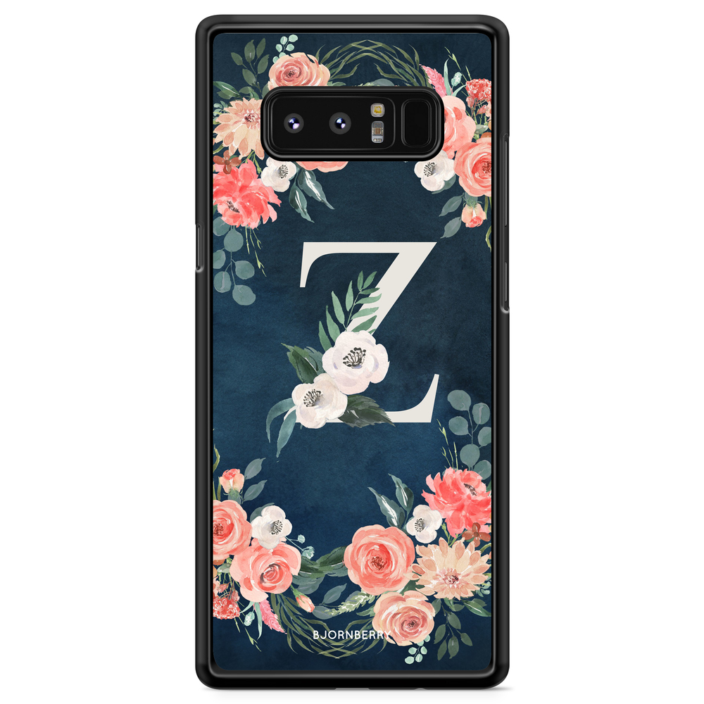 Samsung Galaxy Note 8 Case - Monogram Z