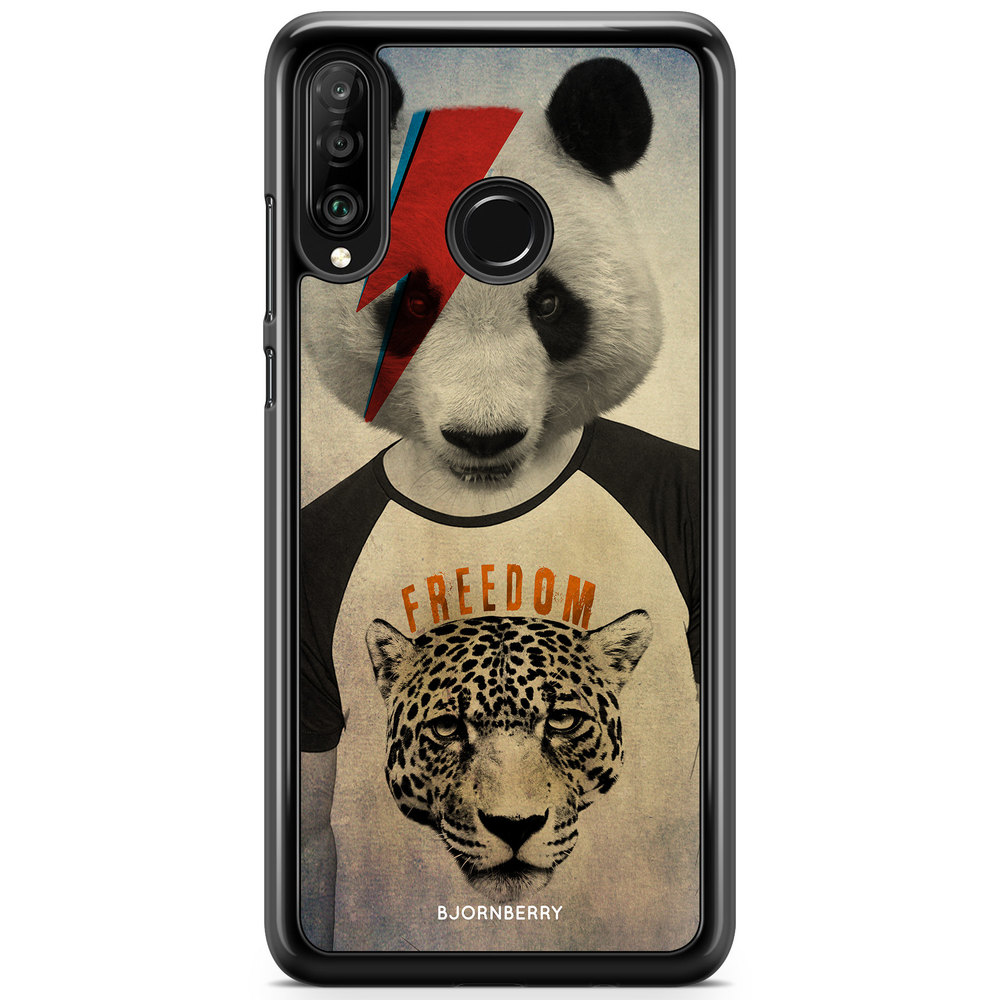 Huawei P30 Lite Case - Panda
