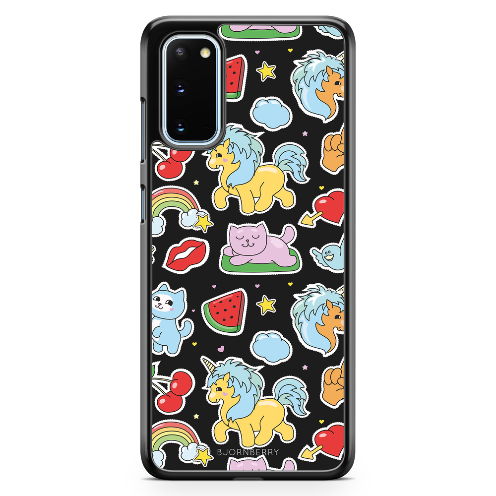 Samsung Galaxy S20 FE Case - Cute Stickers