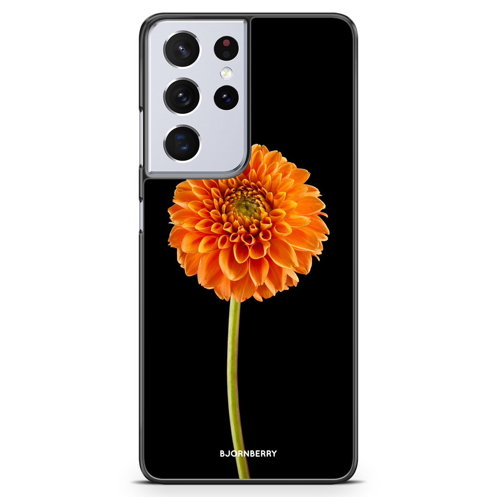 Samsung Galaxy S21 Ultra Case - Flower