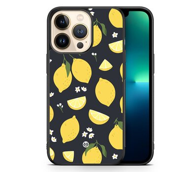 iPhone 13 Pro Skal - Citroner