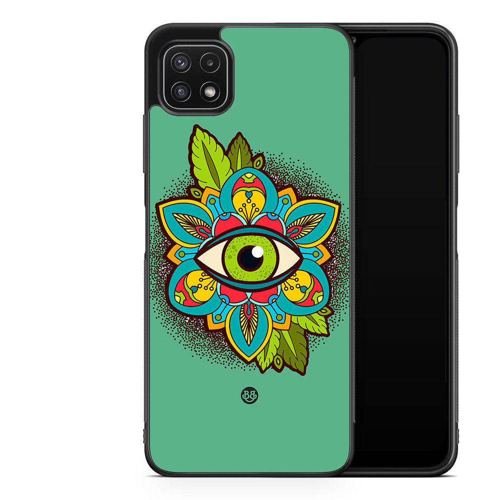 Samsung Galaxy A22 5G Case - Eye