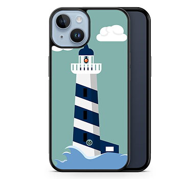 iPhone 14 Plus Case - Lighthouse