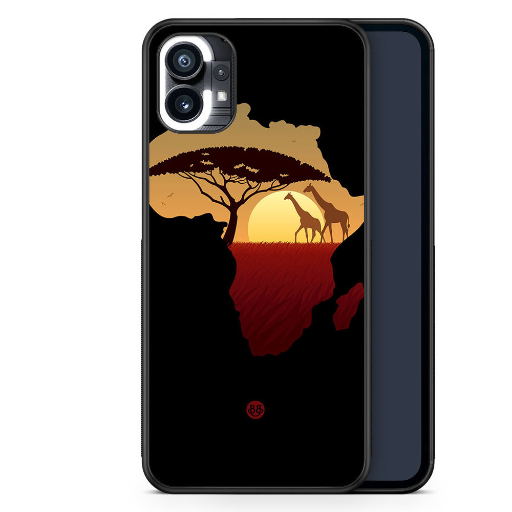 Nothing Phone (1) Case - Africa